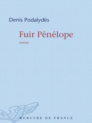 cover image of Fuir Pénélope